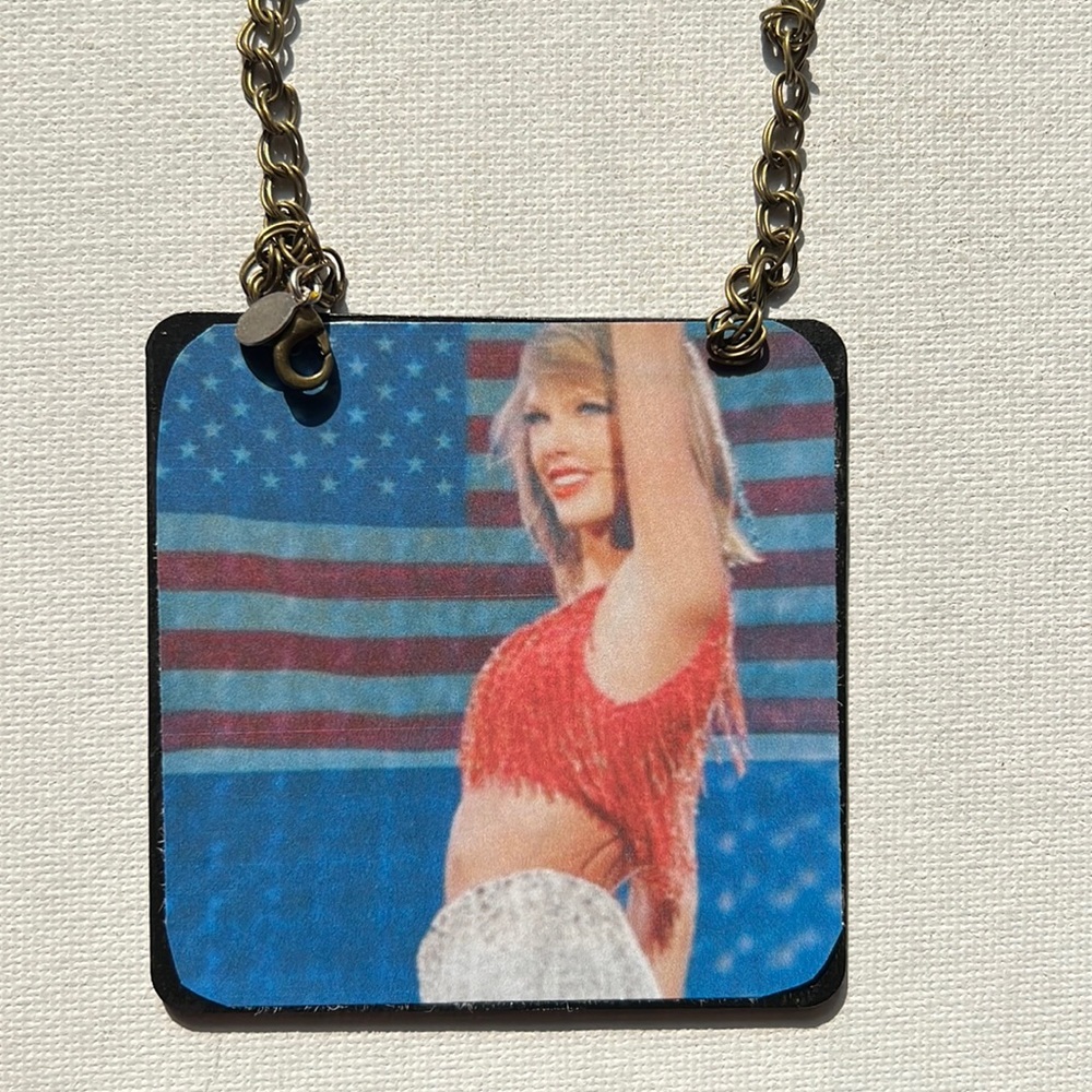 Taylor Swift Ornament